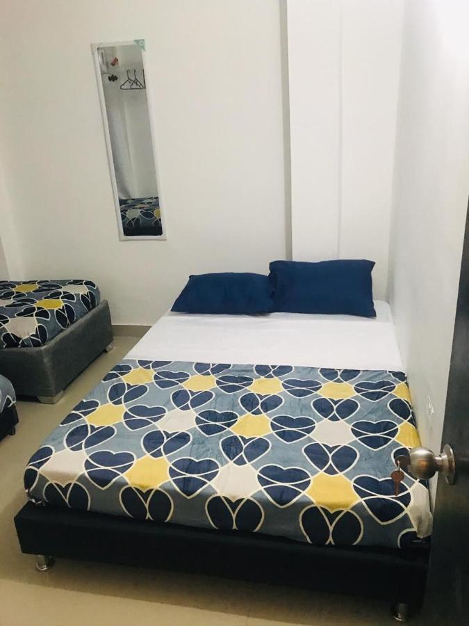 Apartamento Con Excelente Ubicacion Barrio Canapote Kr 17#61-39 Cartagena Dış mekan fotoğraf